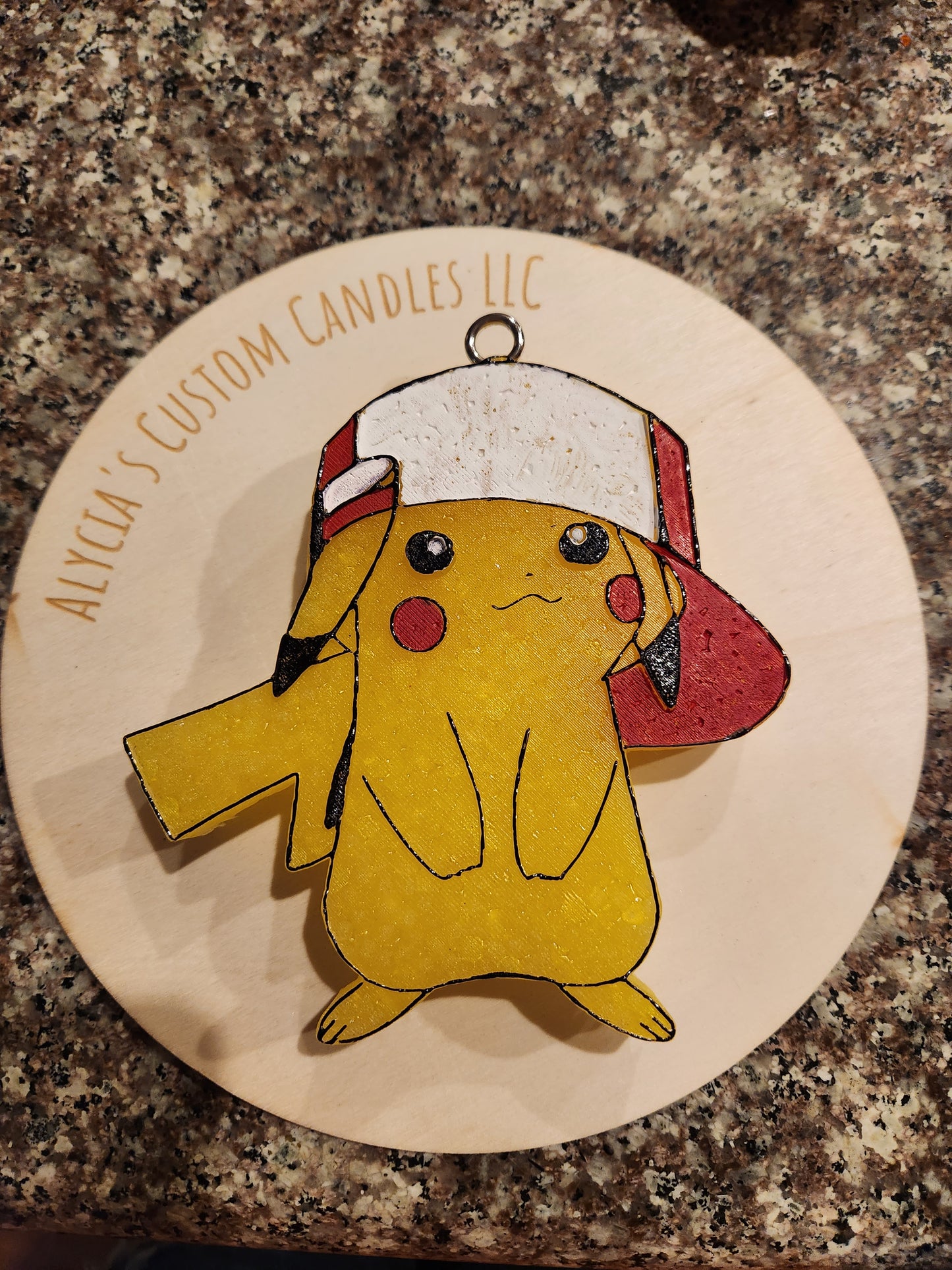 Pikachu Freshie