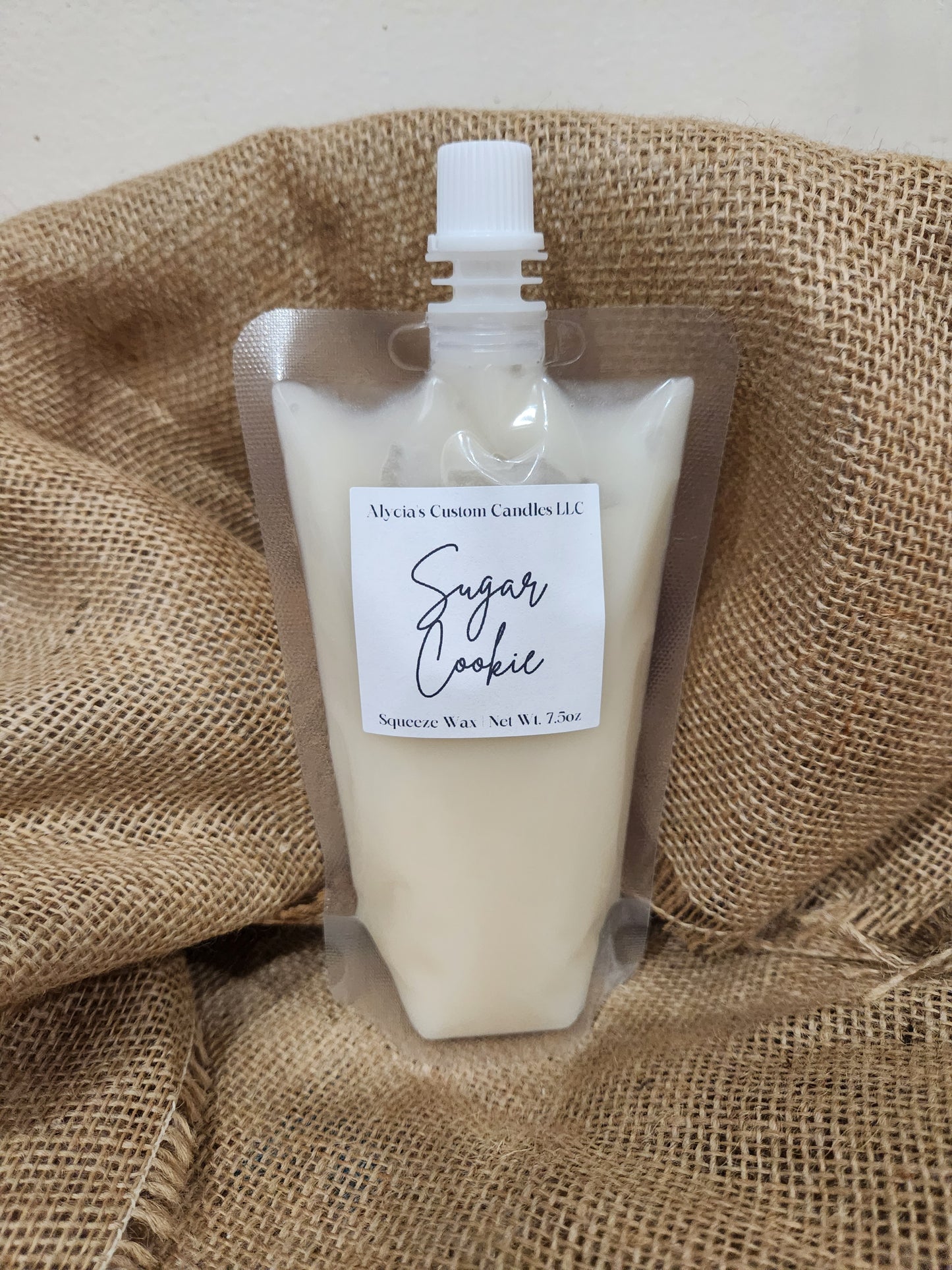 Squeeze Wax (Valentines/ Spring Scent Release)