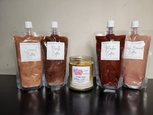 Iced Coffee Wax Melts