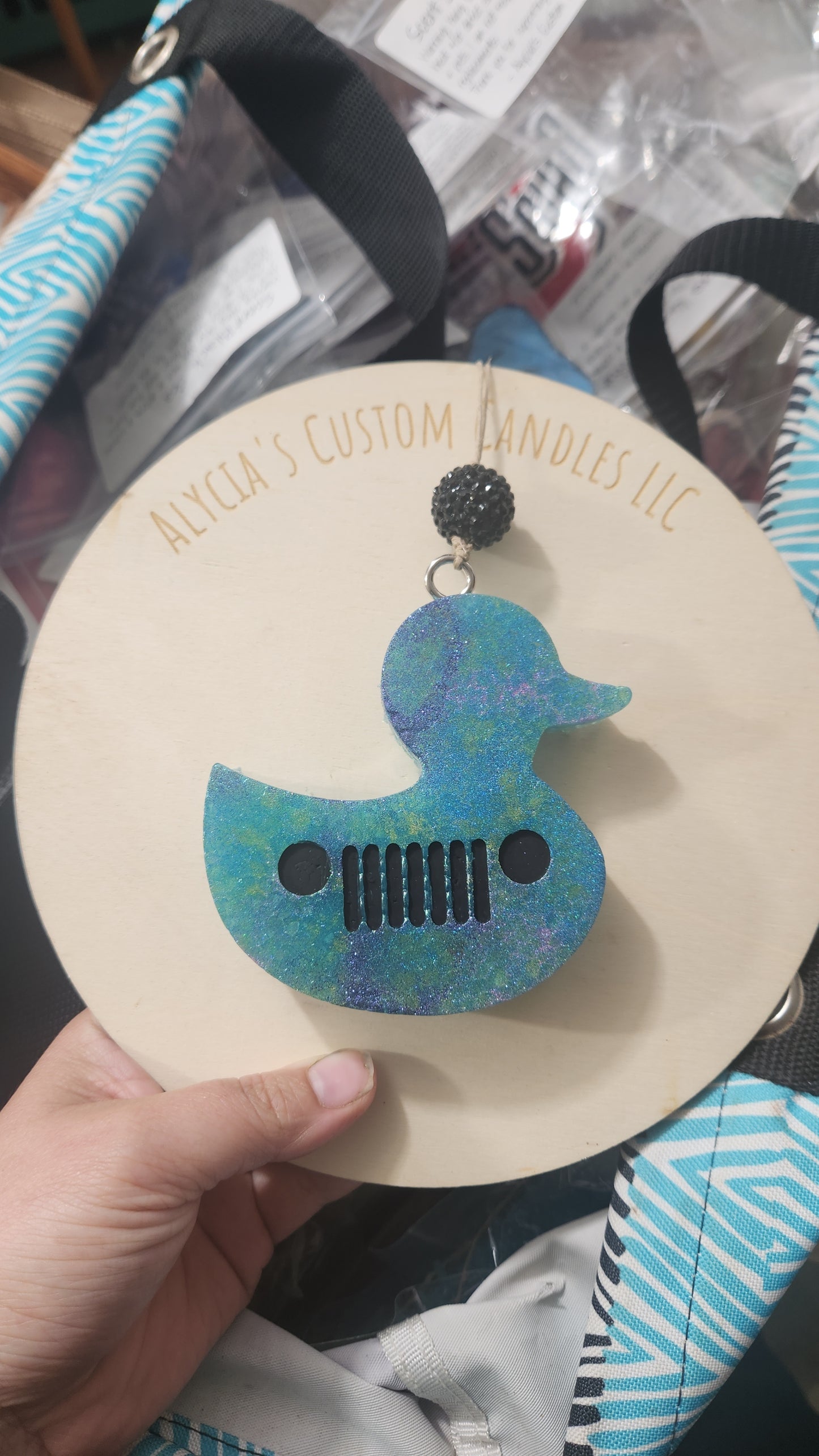 Duck Freshie