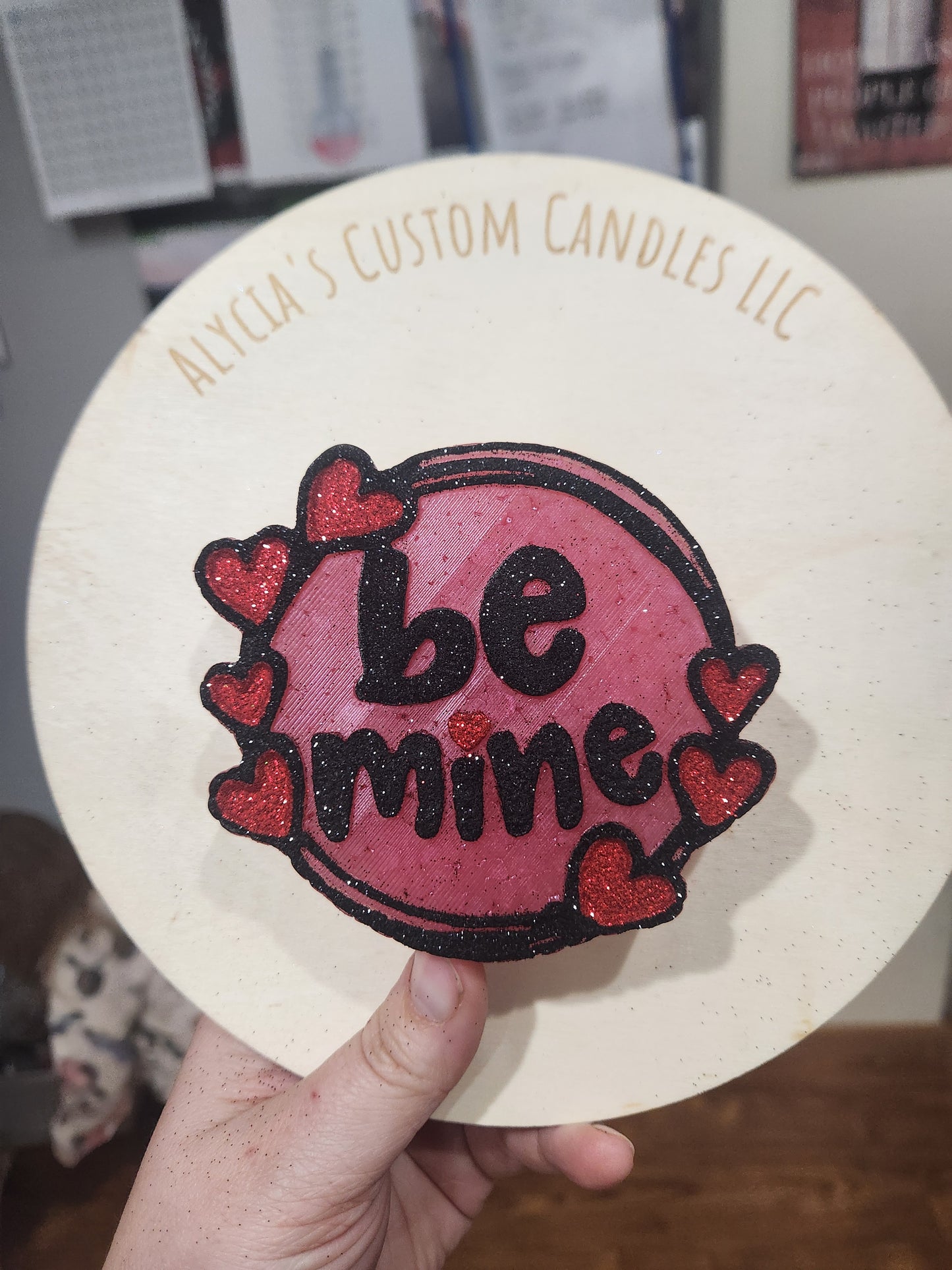Be Mine Freshie
