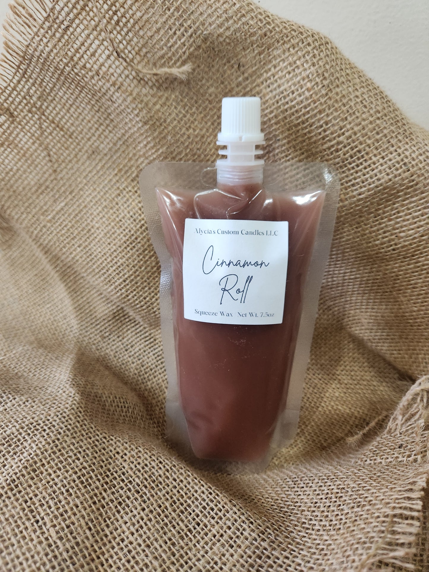 Christmas Scented Squeeze Wax