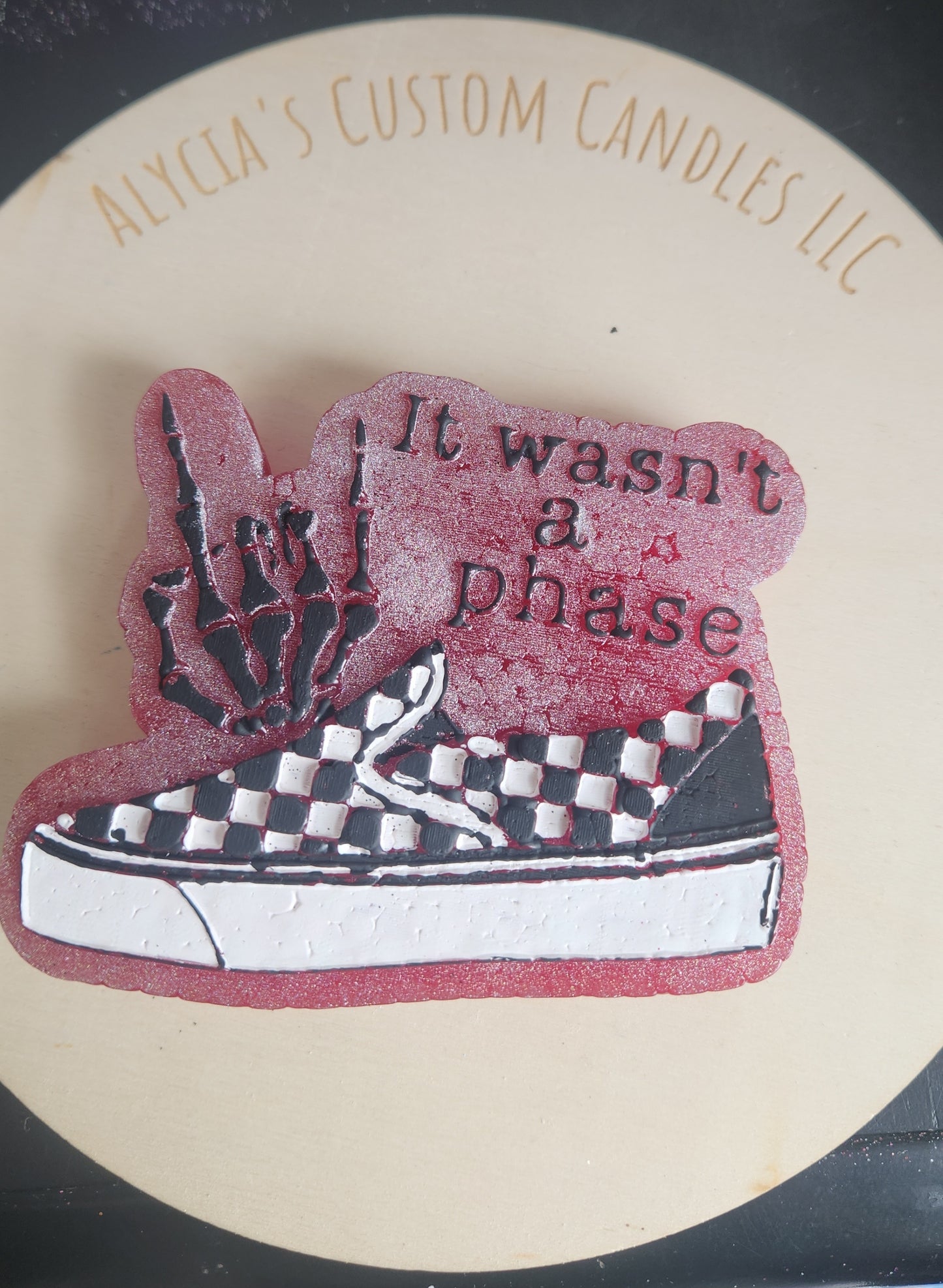Wasnt a Phase Freshie