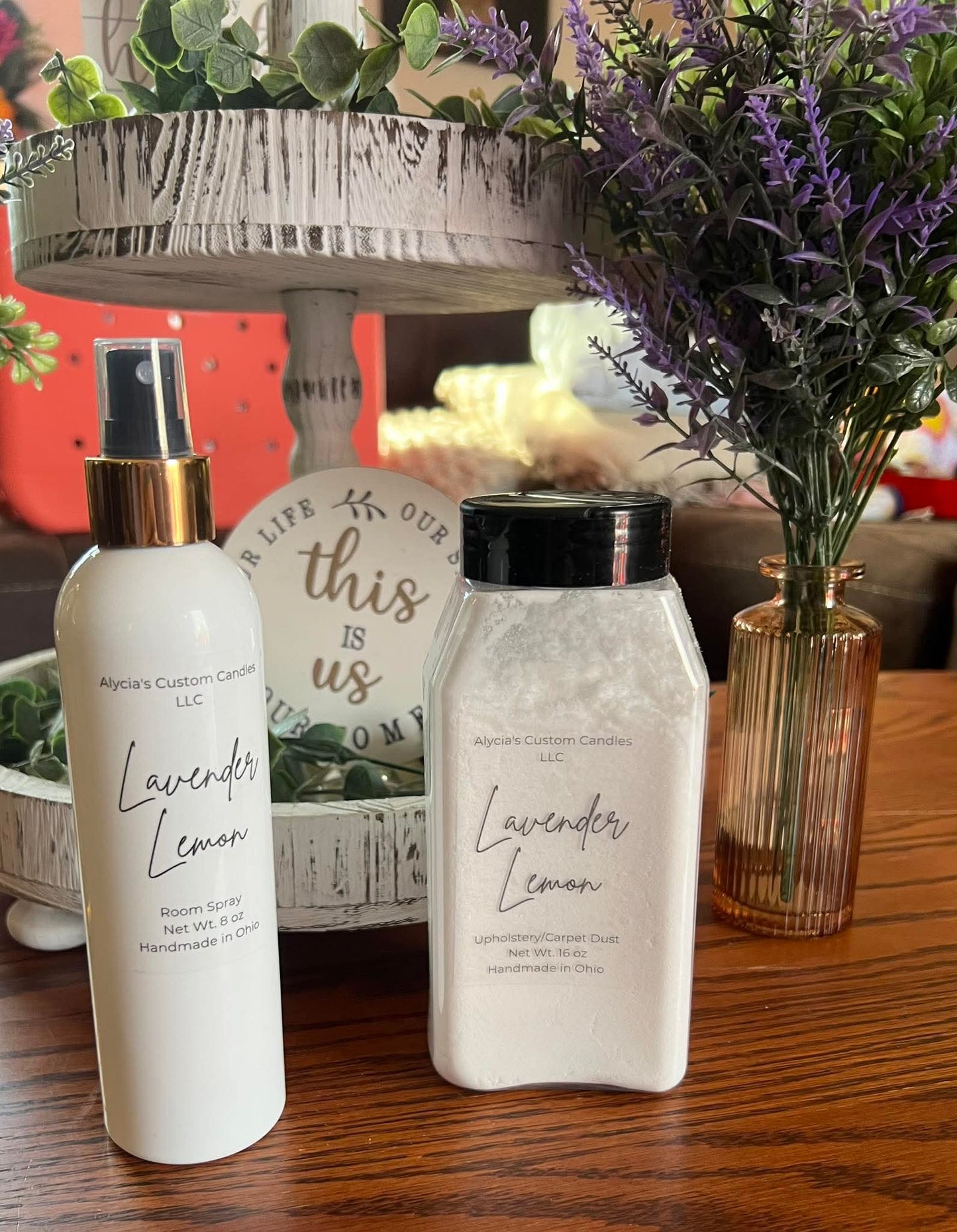 8oz Room Spray
