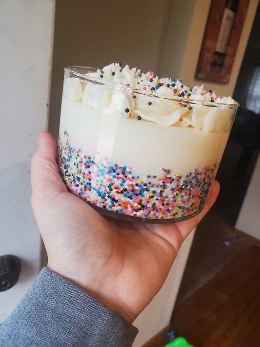 Birthday Cake Candle