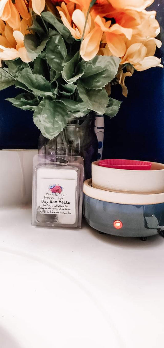 Wax Melts (Valentines/ Spring Scent Release)