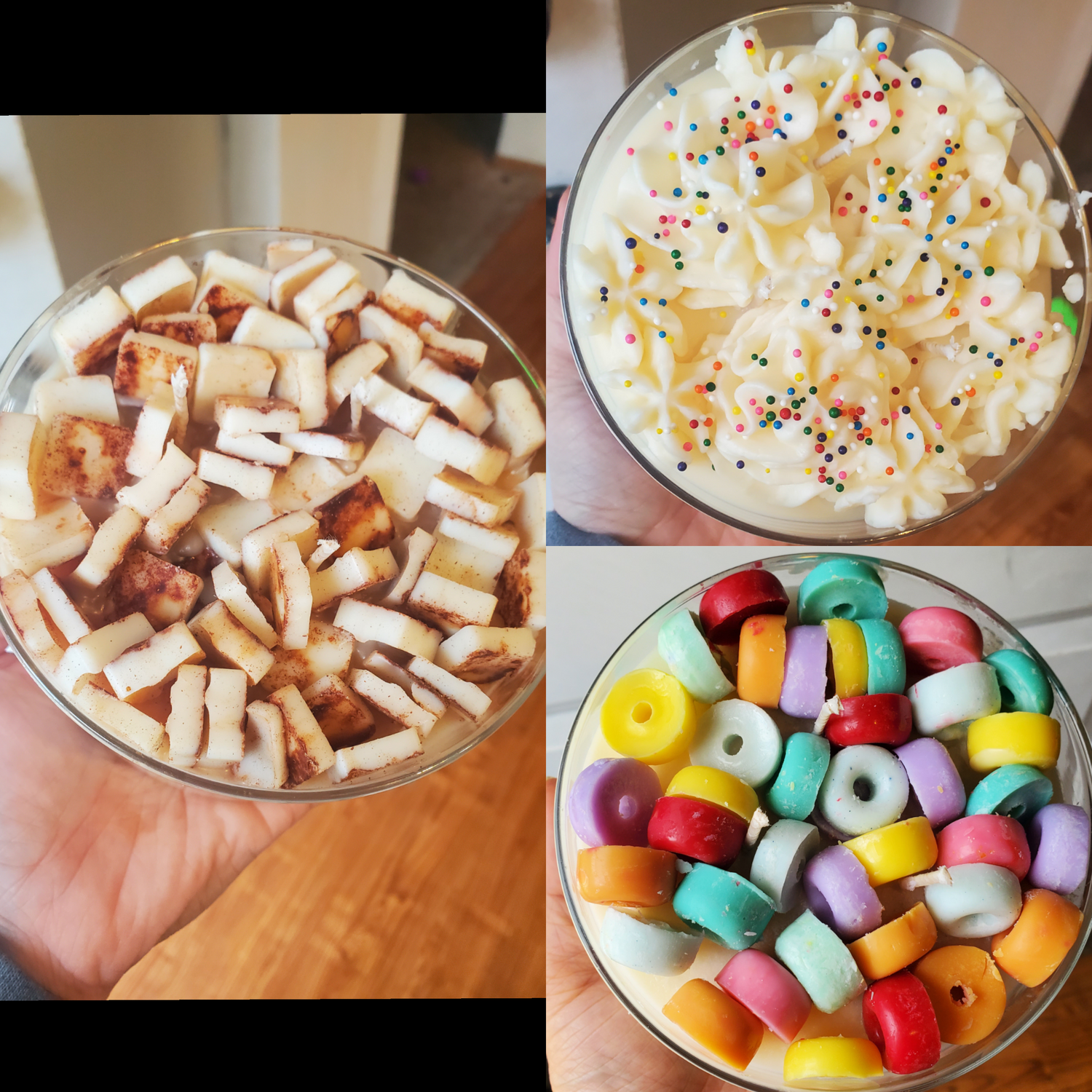 Specialty Candles