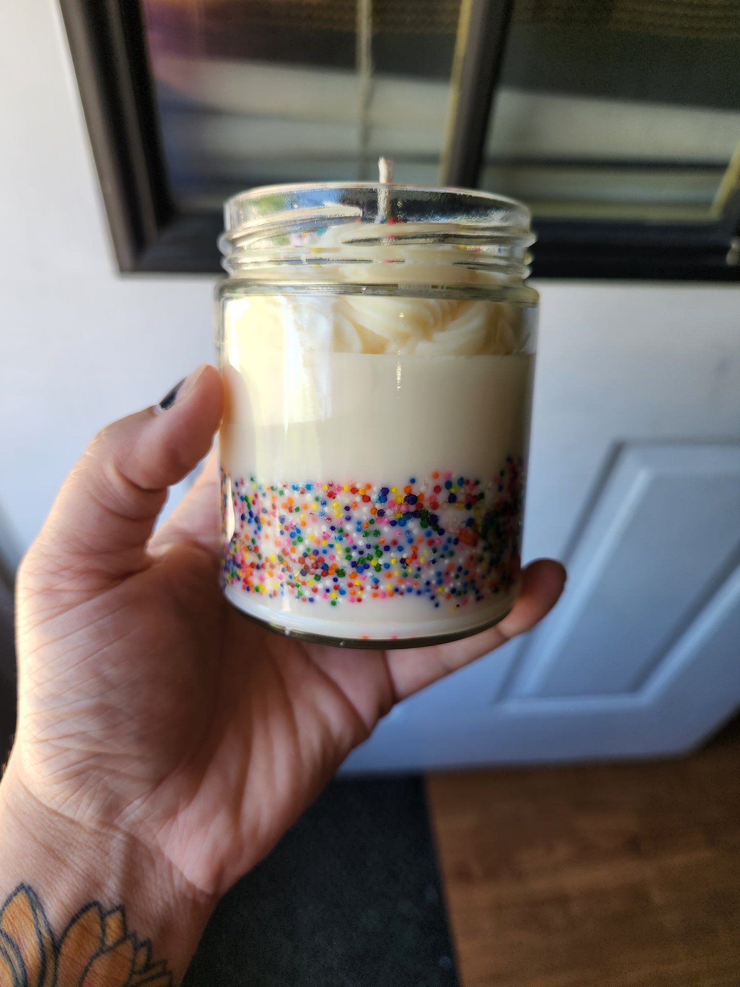 Specialty Single Wick Candles
