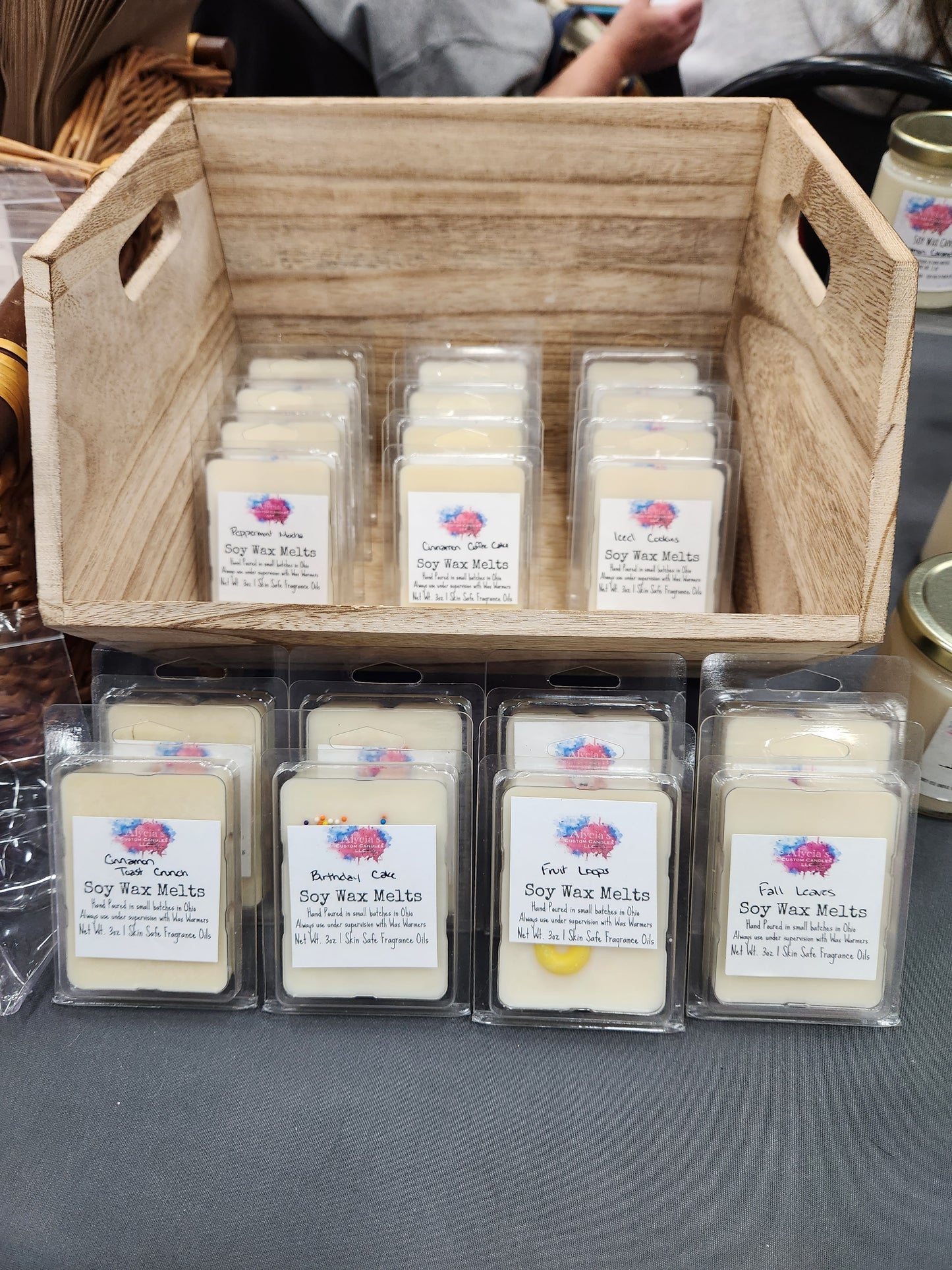 Christmas Scented Wax Melts