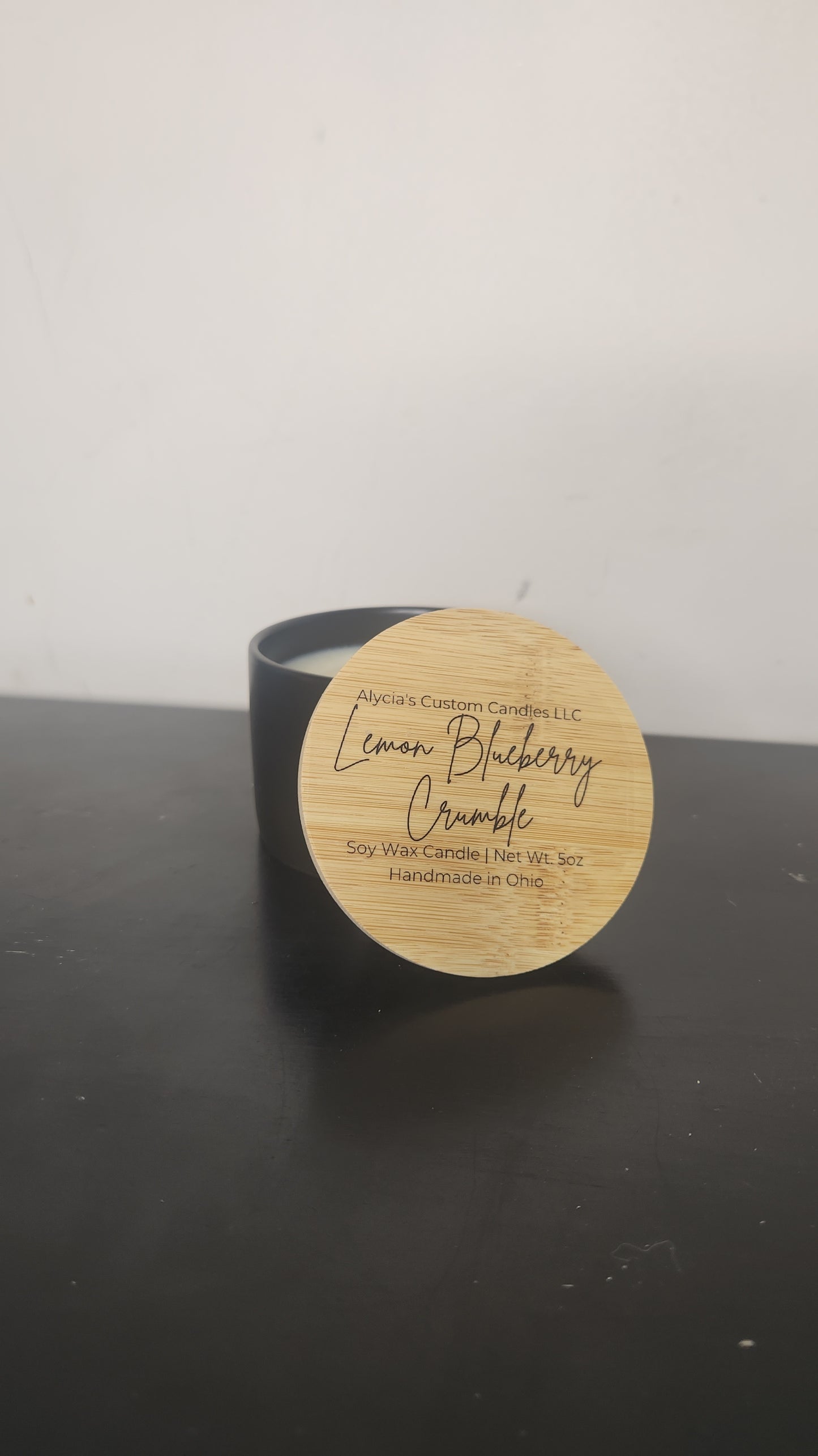 Christmas Scented 5oz Candles