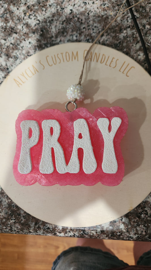 Pray Freshie
