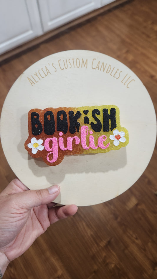 Bookish Girlie Freshie