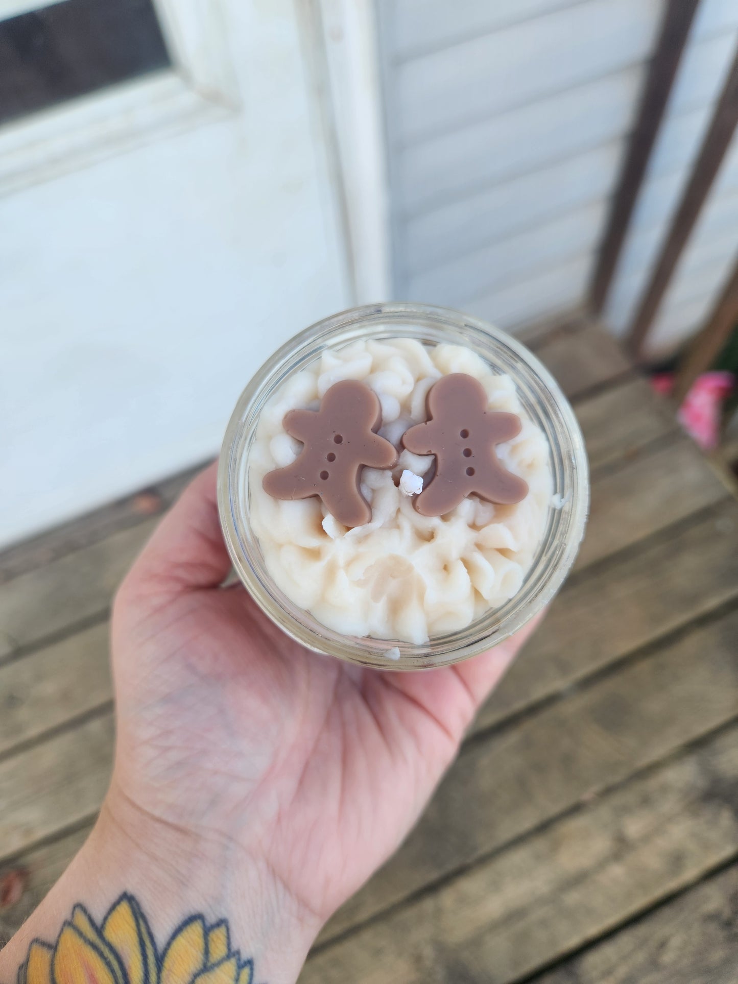 Specialty Single Wick Candles
