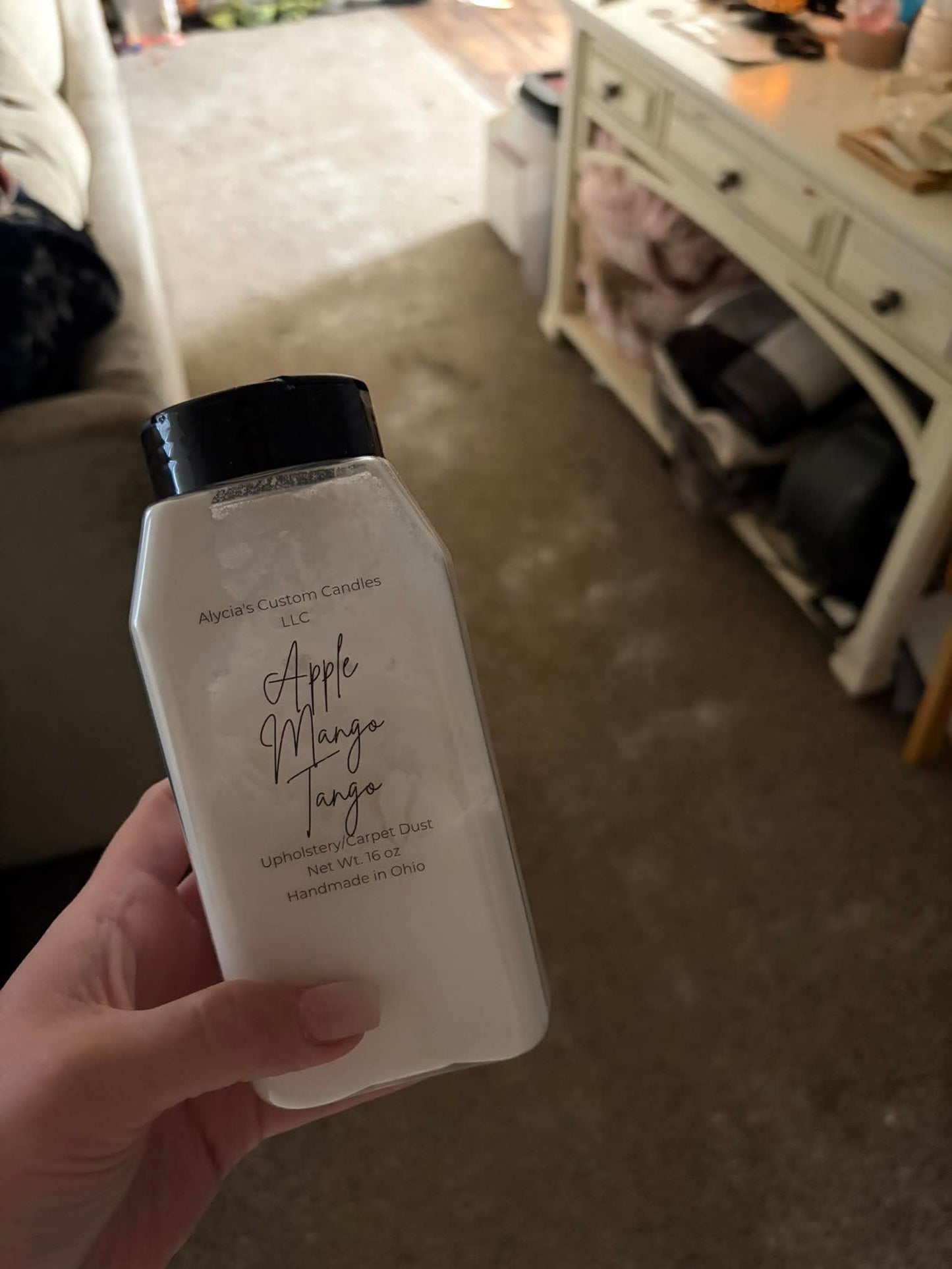 16oz Carpet Dust