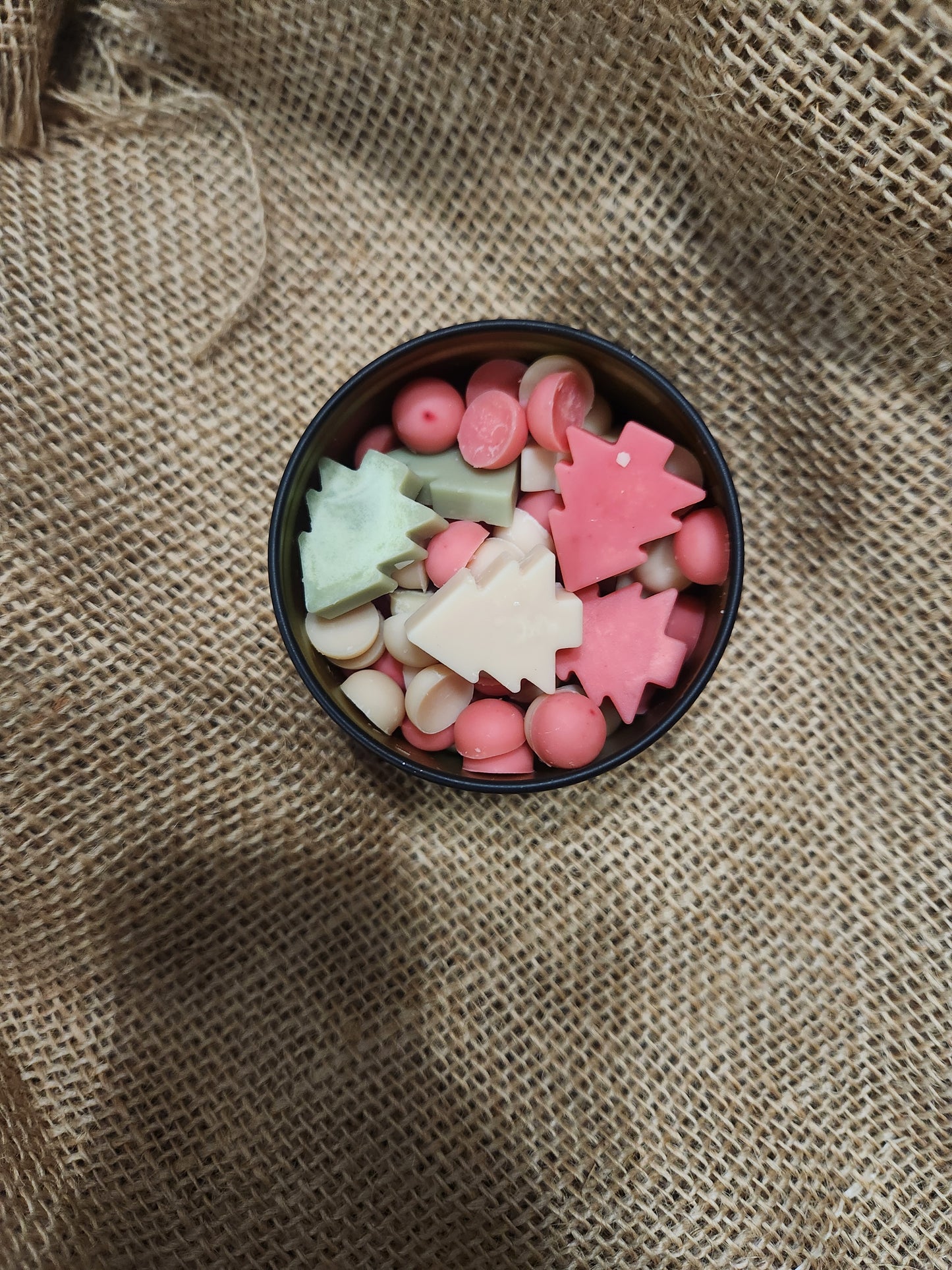Wax Melt Jars