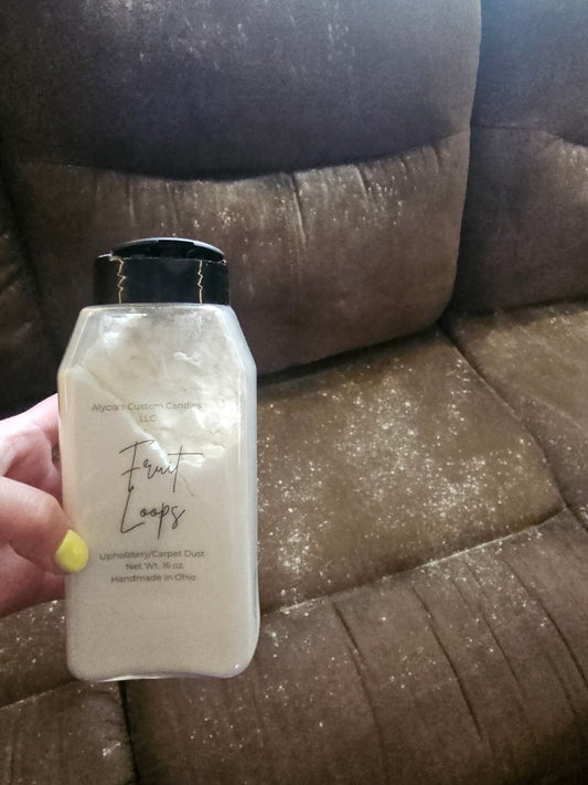 16oz Carpet Dust