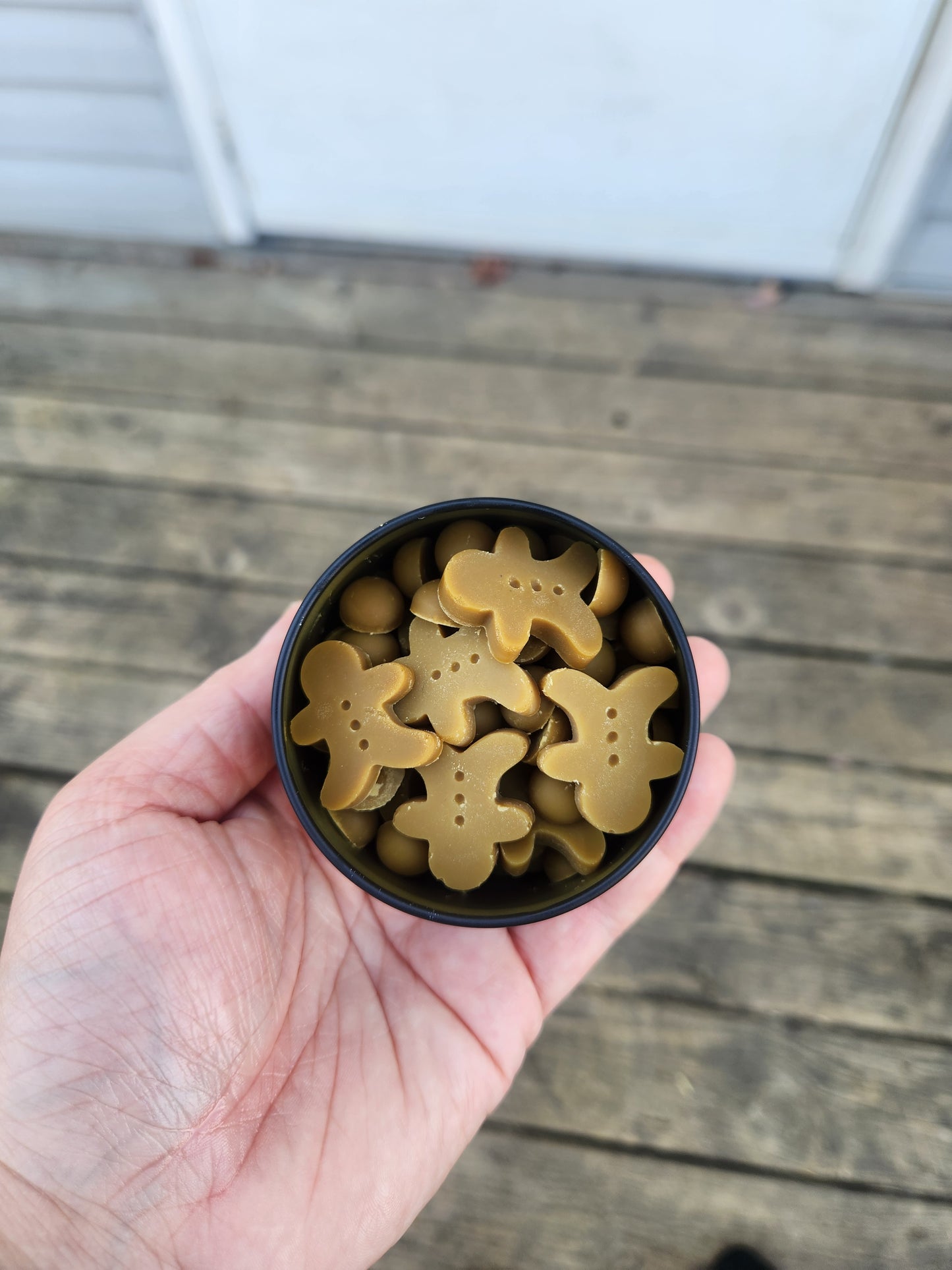 Wax Melt Jars