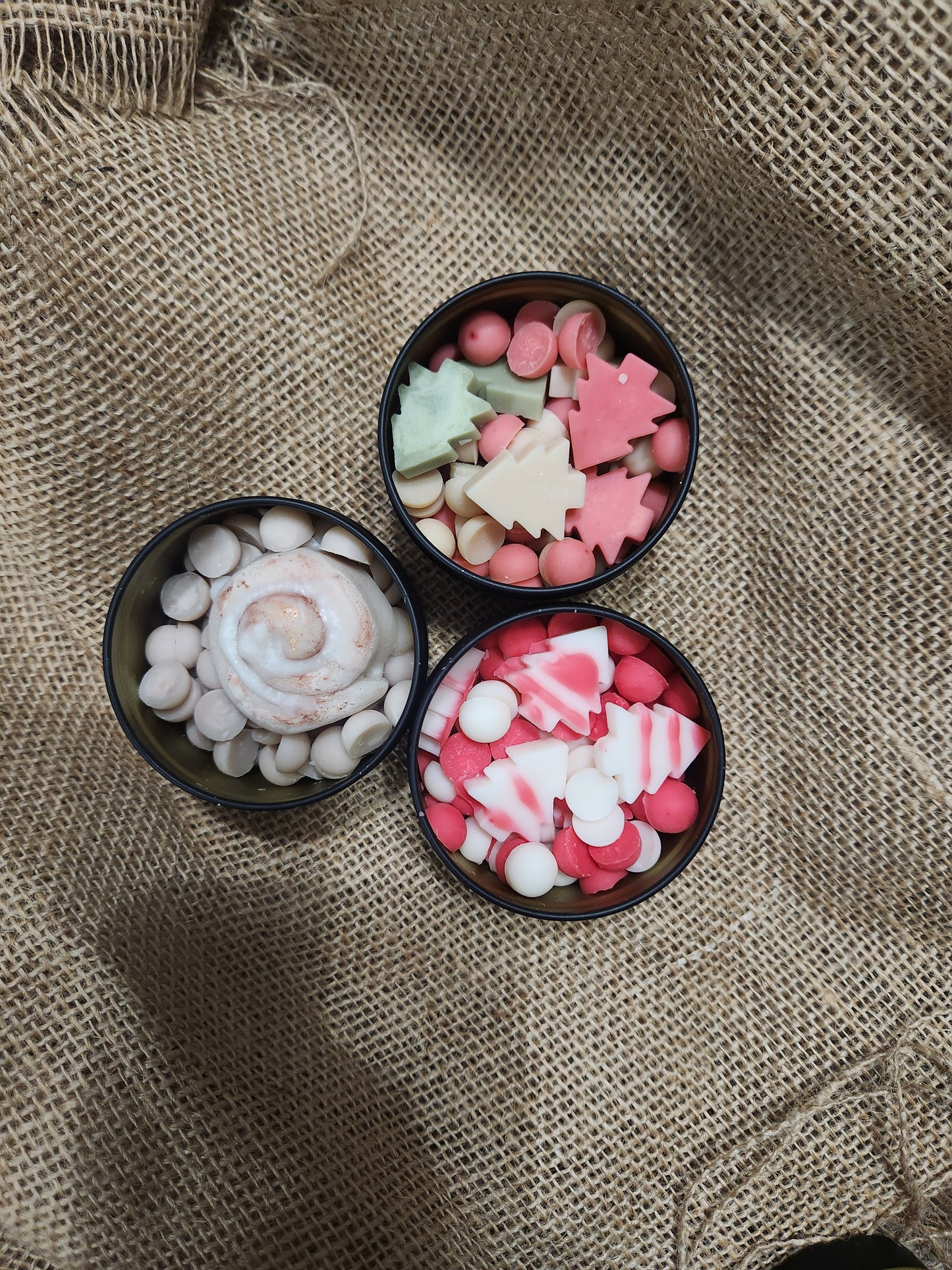 Wax Melt Jars