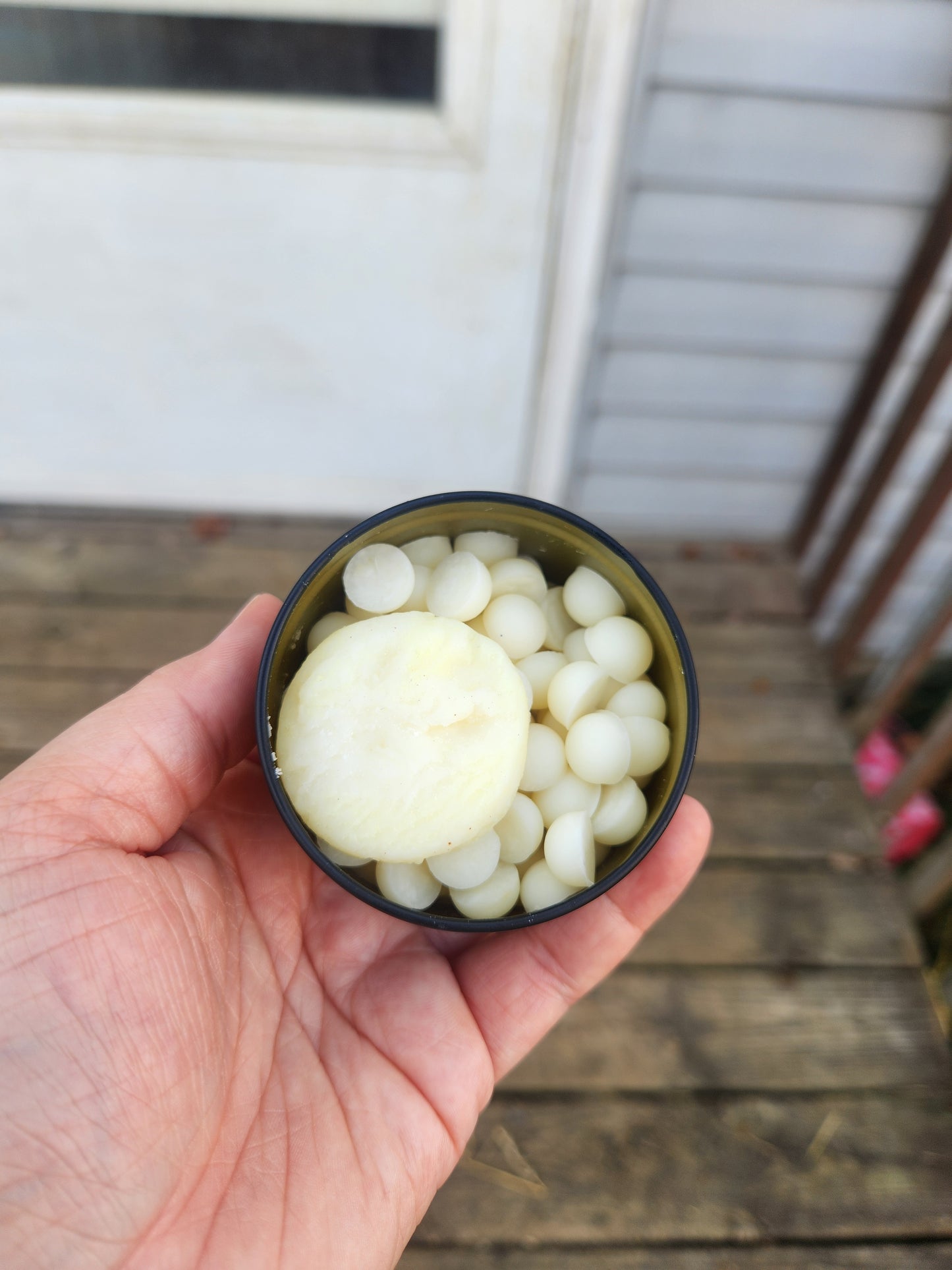 Wax Melt Jars