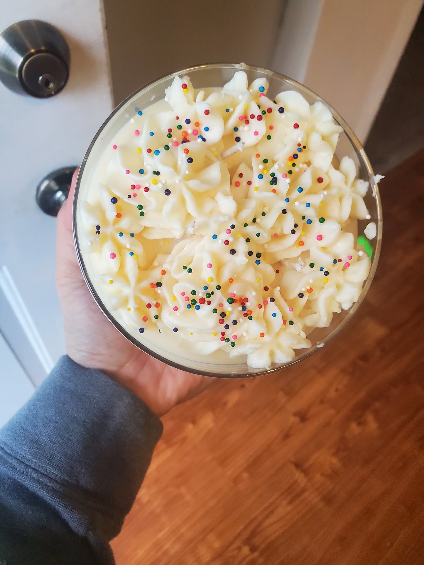 Birthday Cake Candle