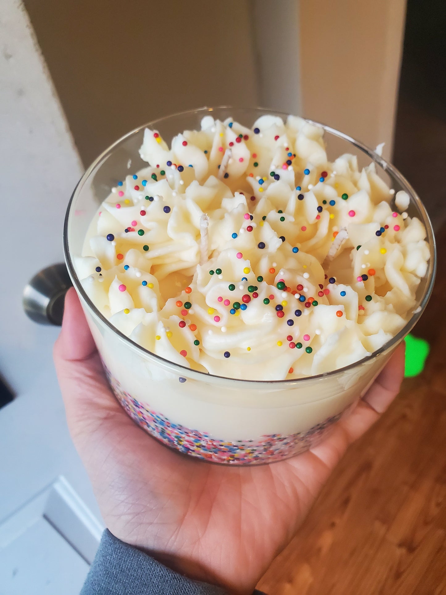Birthday Cake Candle