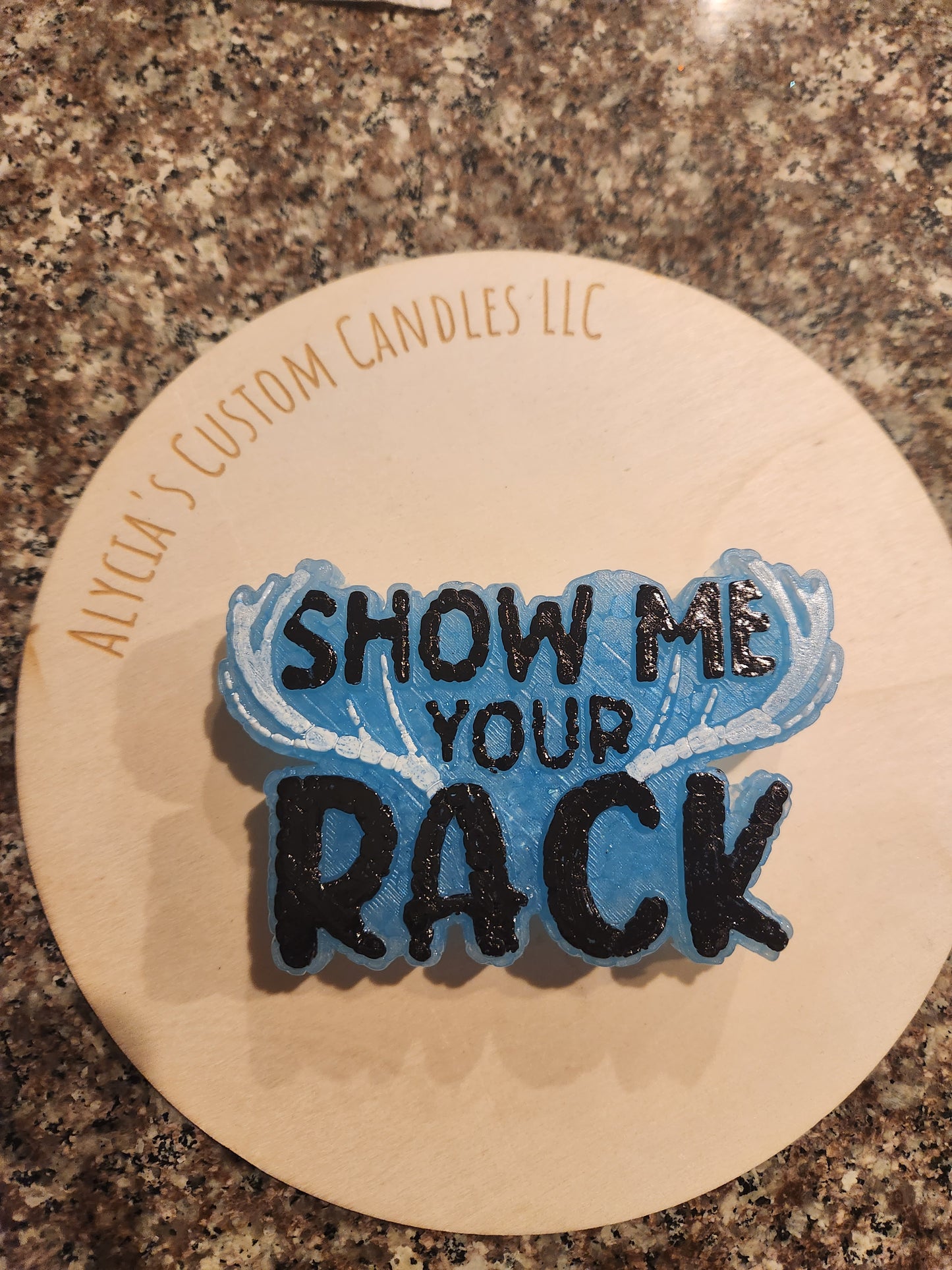 Show me your rack Freshie