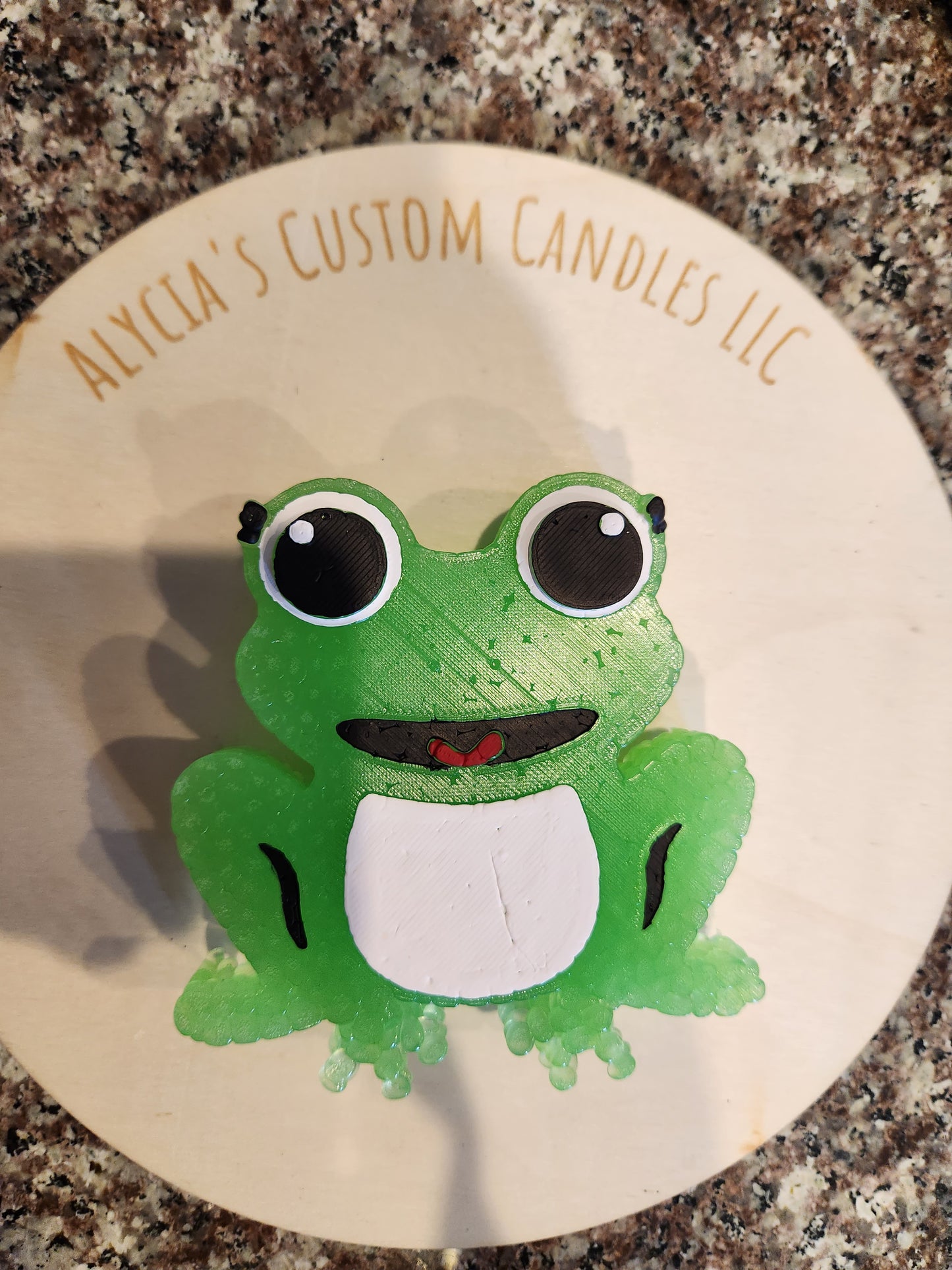 Frog Freshie